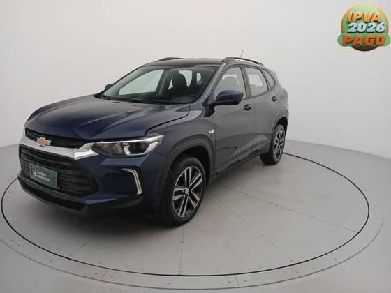 CHEVROLET TRACKER 1.0 TURBO FLEX AUTOMÁTICO
